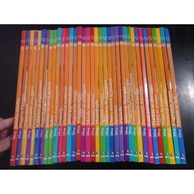 DISNEY ENCICLOPEDIA (De Agostini) - 36 volume de la 1 la 37 lipsa vol. 36